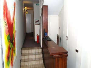 Гостиница Laerte Hotel Mendoza