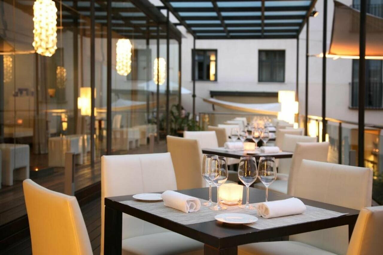 Фото Hospes Palau de La Mar