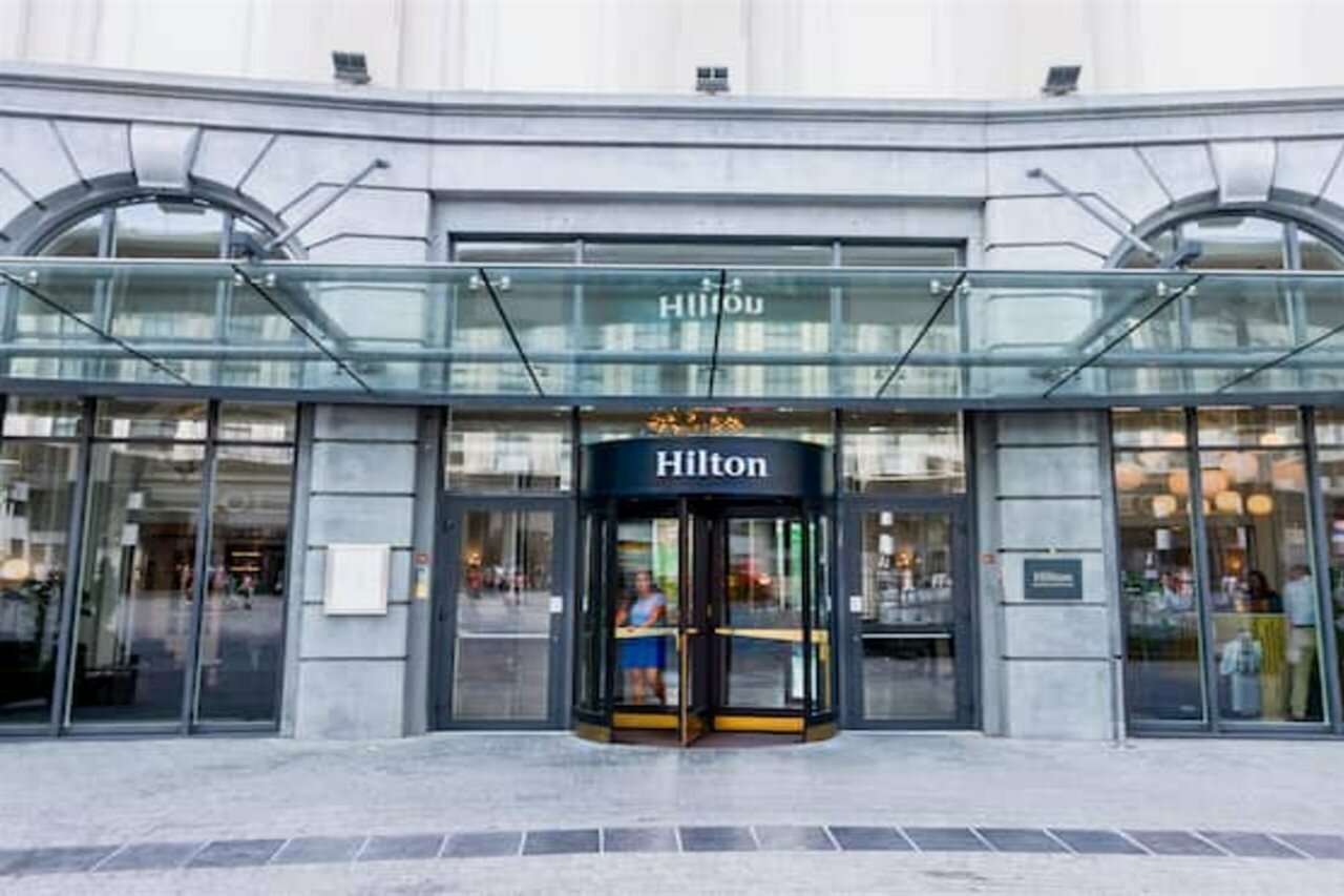 Фото Hilton Brussels Grand Place