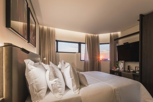 Гостиница Royal Jardins Boutique Hotel в Сан-Паулу