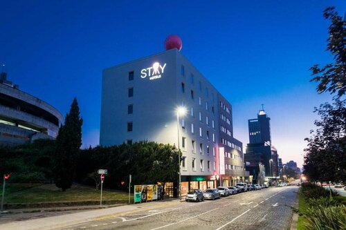 Гостиница Stay Hotel Porto Centro Trindade в Порту