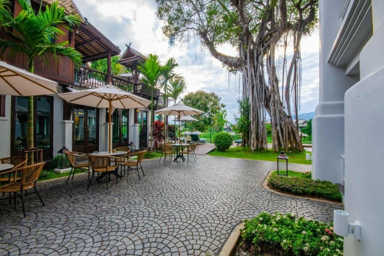 Фото Buri Sriping Riverside Resort & SPA