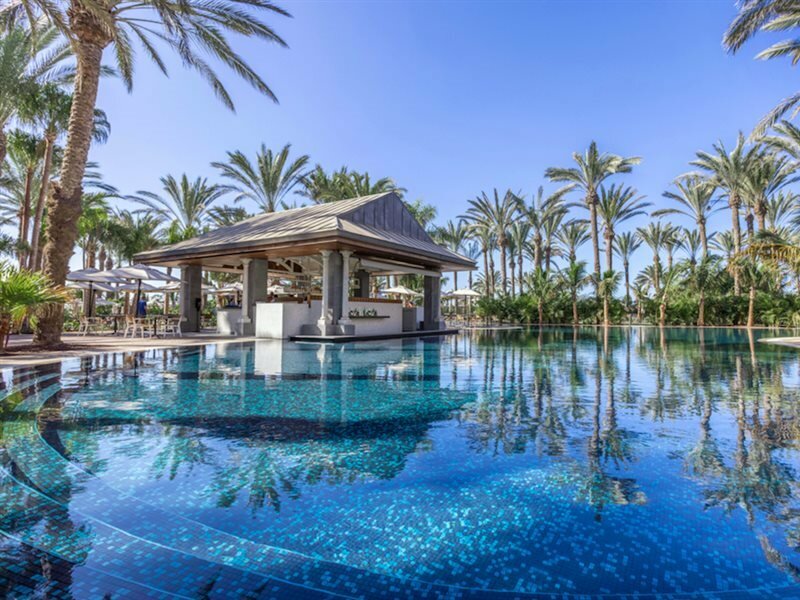 Фото Unique Club at Lopesan Costa Meloneras Resort
