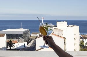 Гостиница Hotel Ponta Delgada