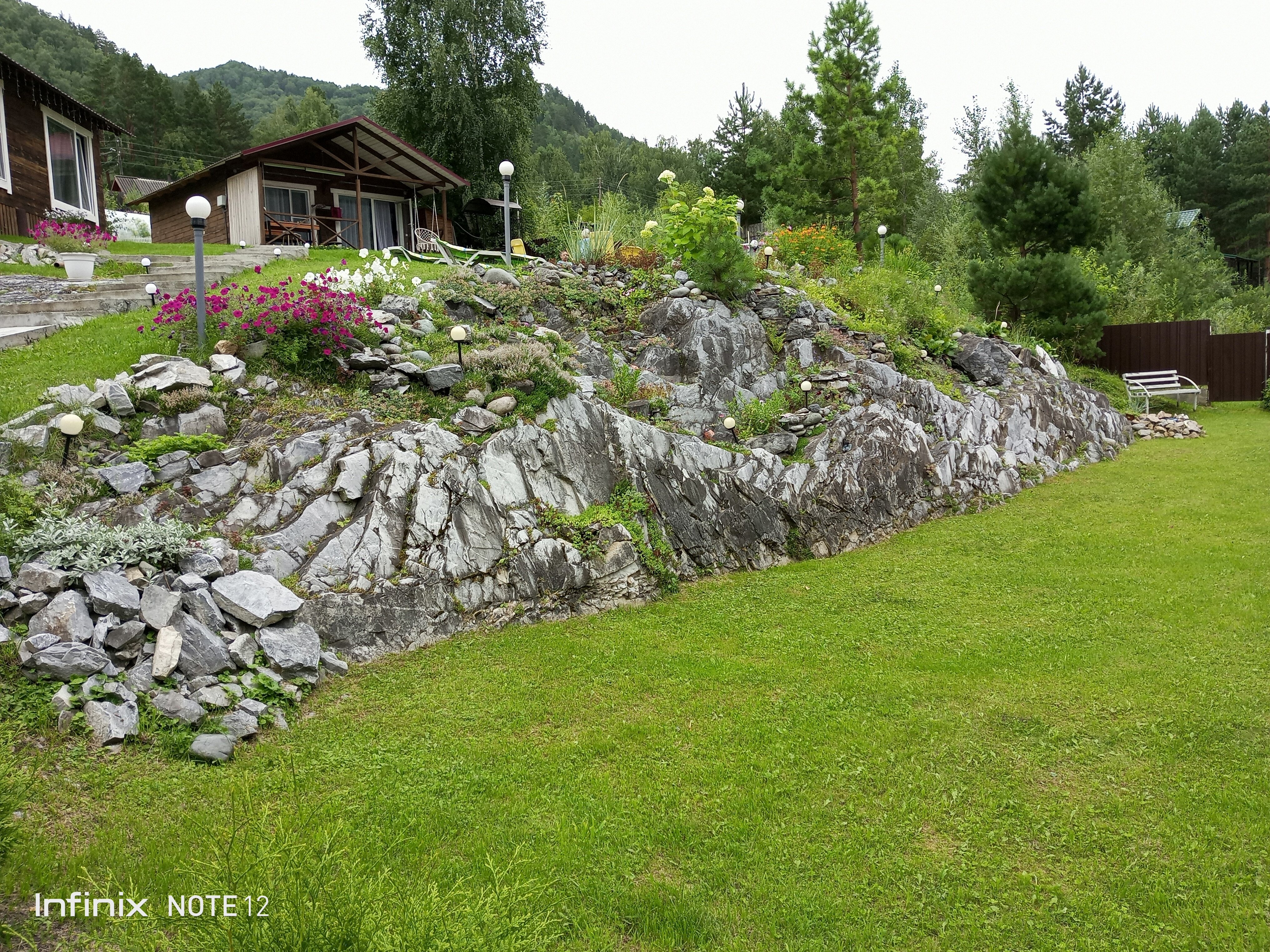 Фото Усадьба Тихое место