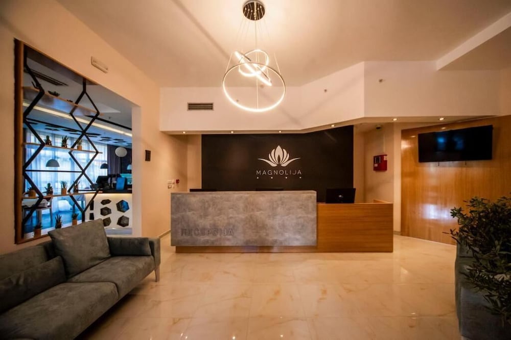 Фото Hotel Magnolija