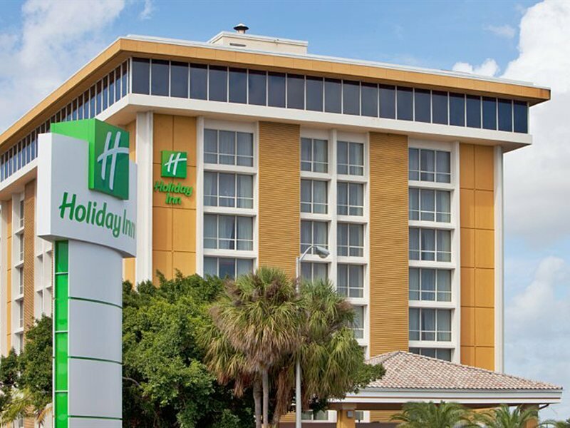 Фото Holiday Inn Miami - International Airport, an Ihg Hotel