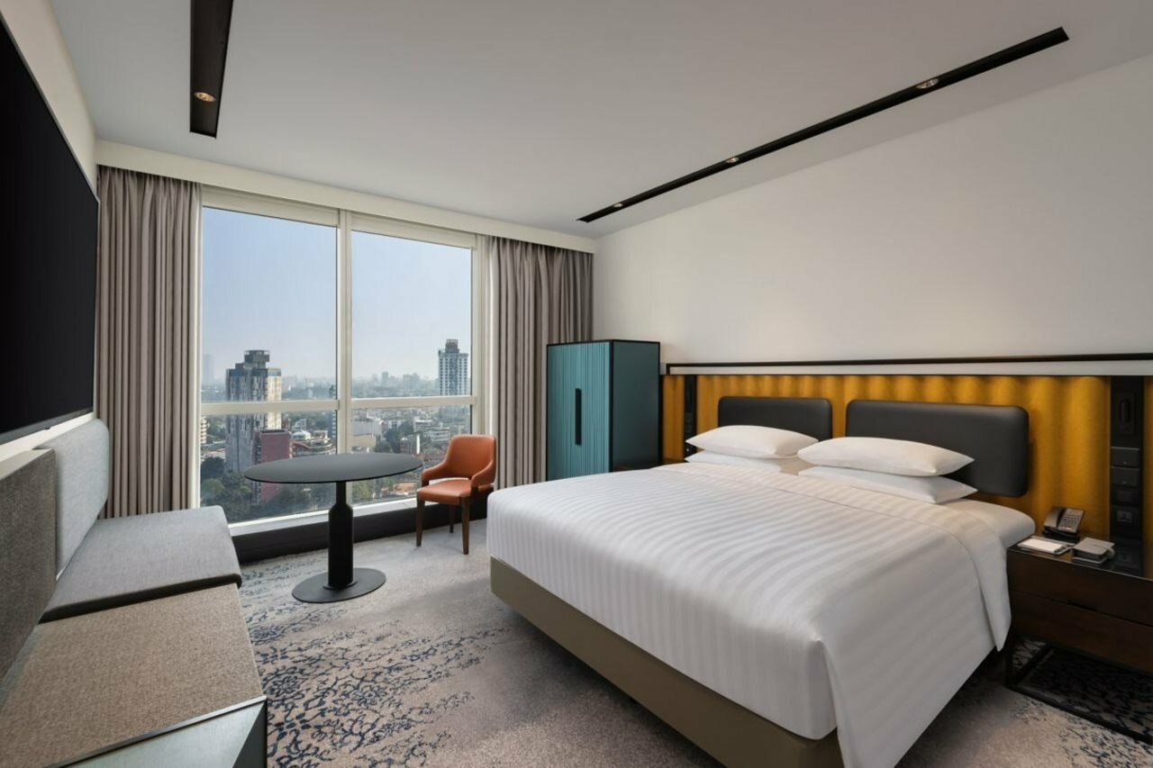 Фото Courtyard by Marriott Colombo