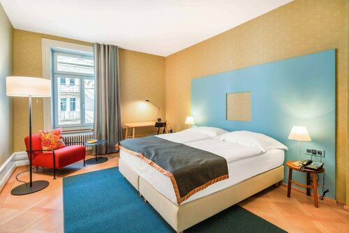 Гостиница Alma Hotel в Цюрихе