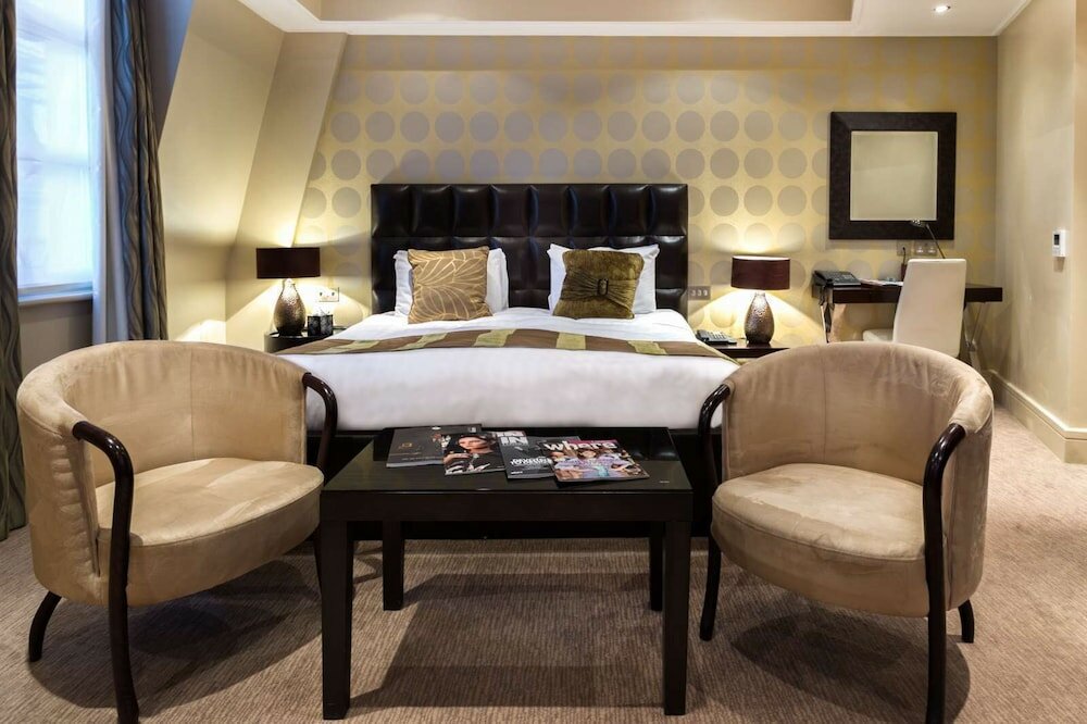 Фото Washington Mayfair Hotel