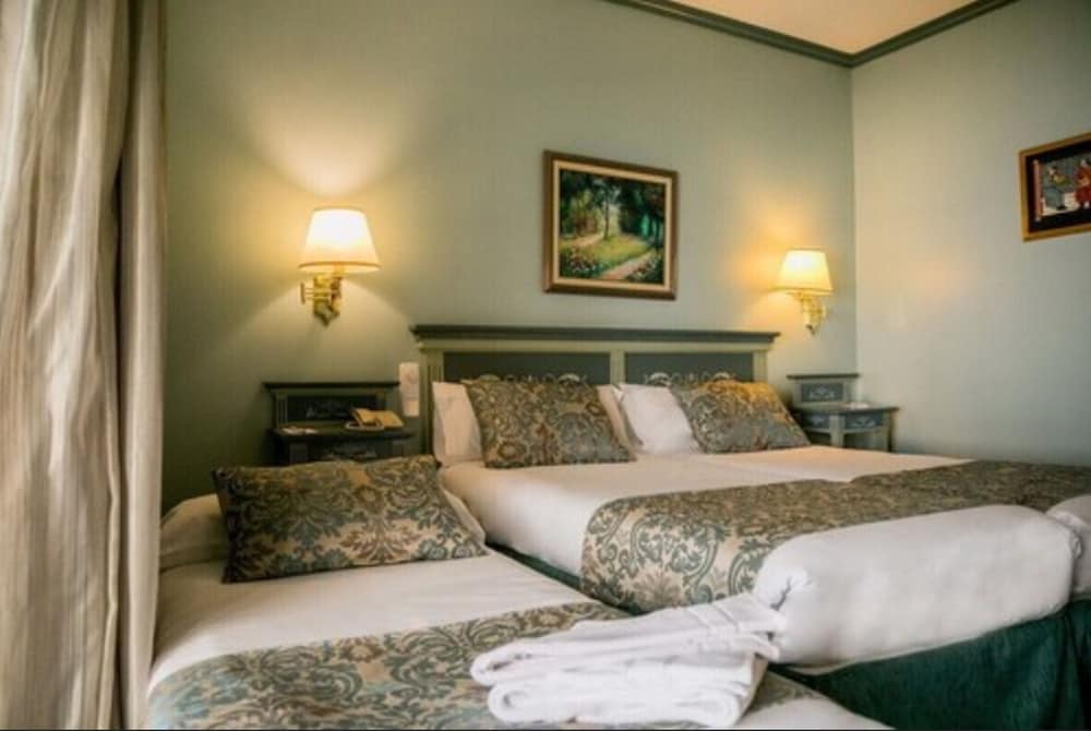 Фото Hotel Palacio de los Velada