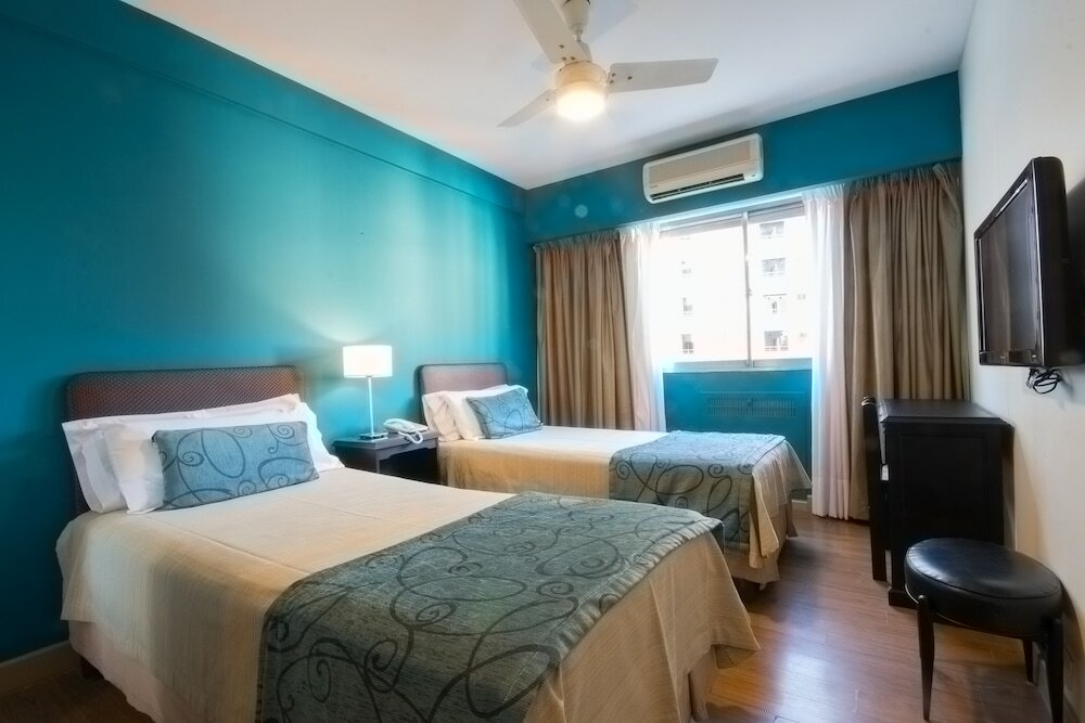 Фото Gran Hotel Buenos Aires