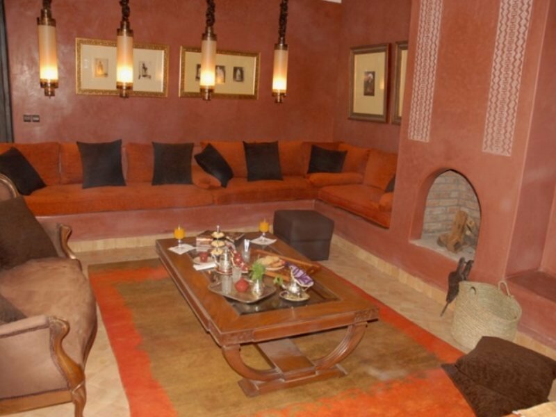 Фото Riad Dar Saad