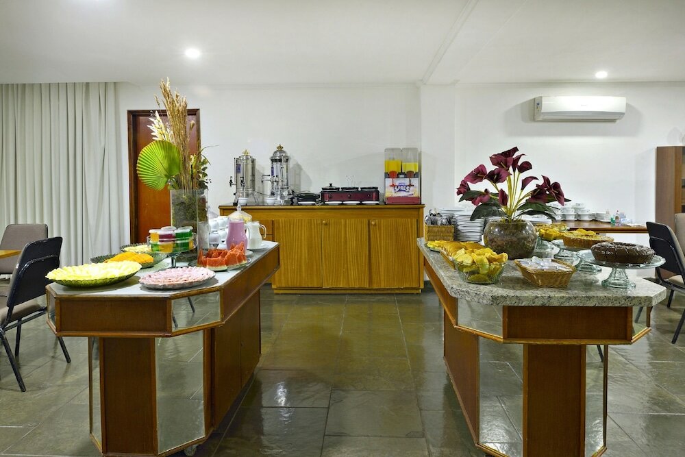 Фото Hotel Dan Inn Express Ribeirão Preto