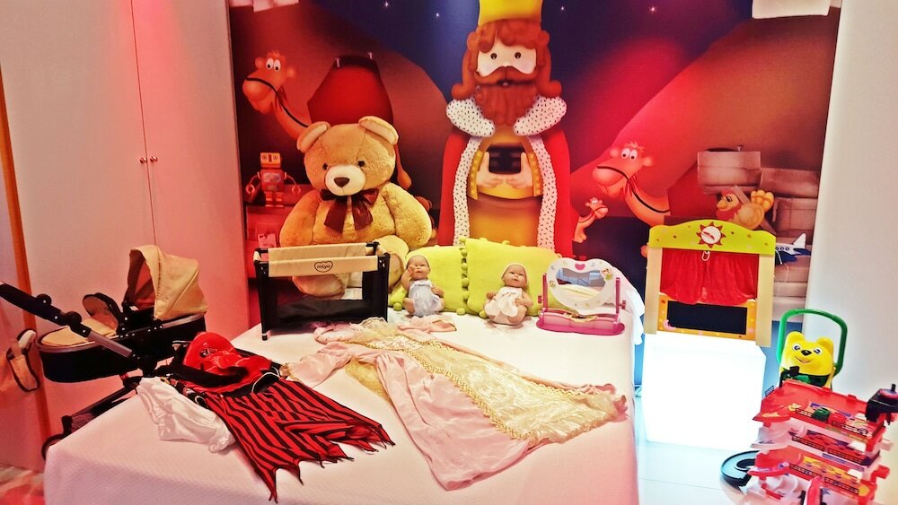 Фото Hotel del Juguete