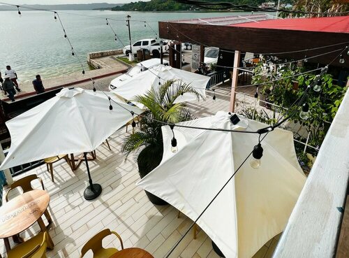 Гостиница Hotel Casona de La Isla во Флоресе