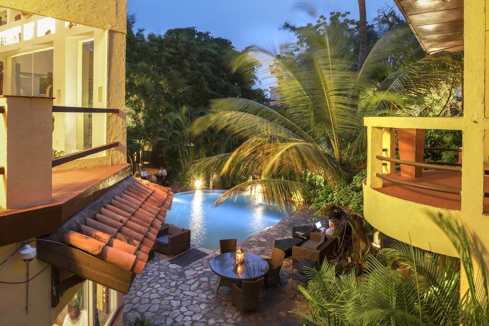 Фото La Villa Boutique Hotel