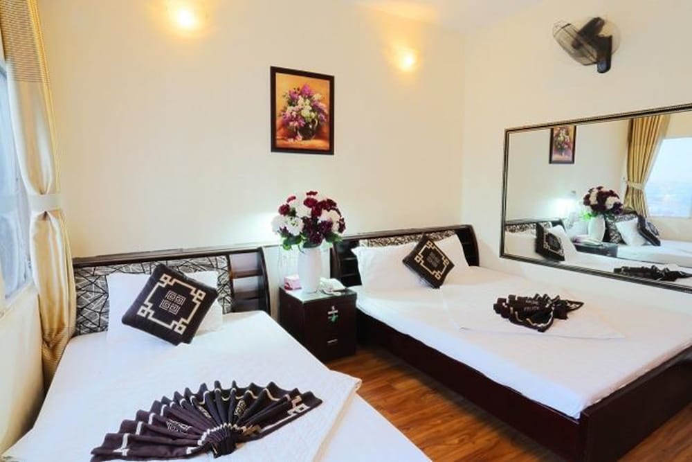 Фото A25 Hotel - Doi Can 2