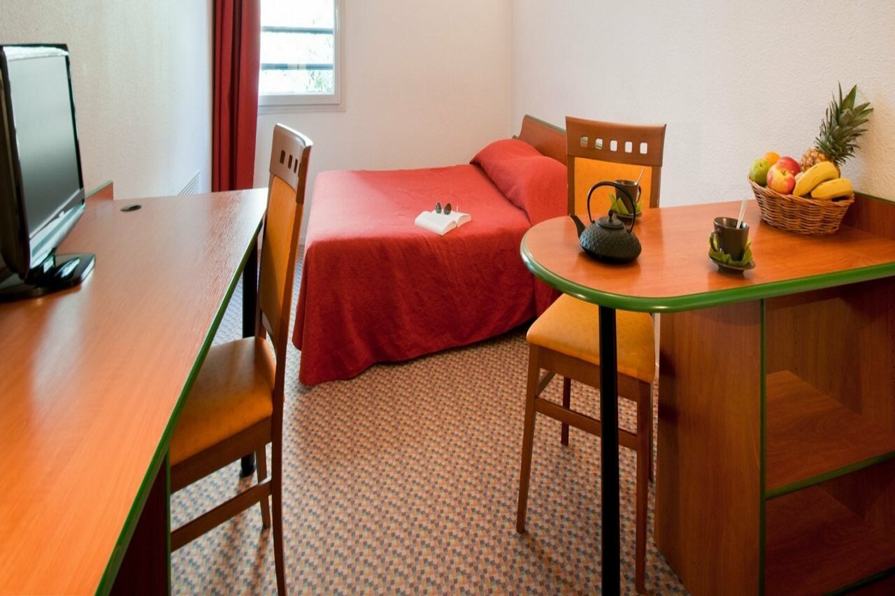 Фото Adagio Access Défense Léonard de Vinci