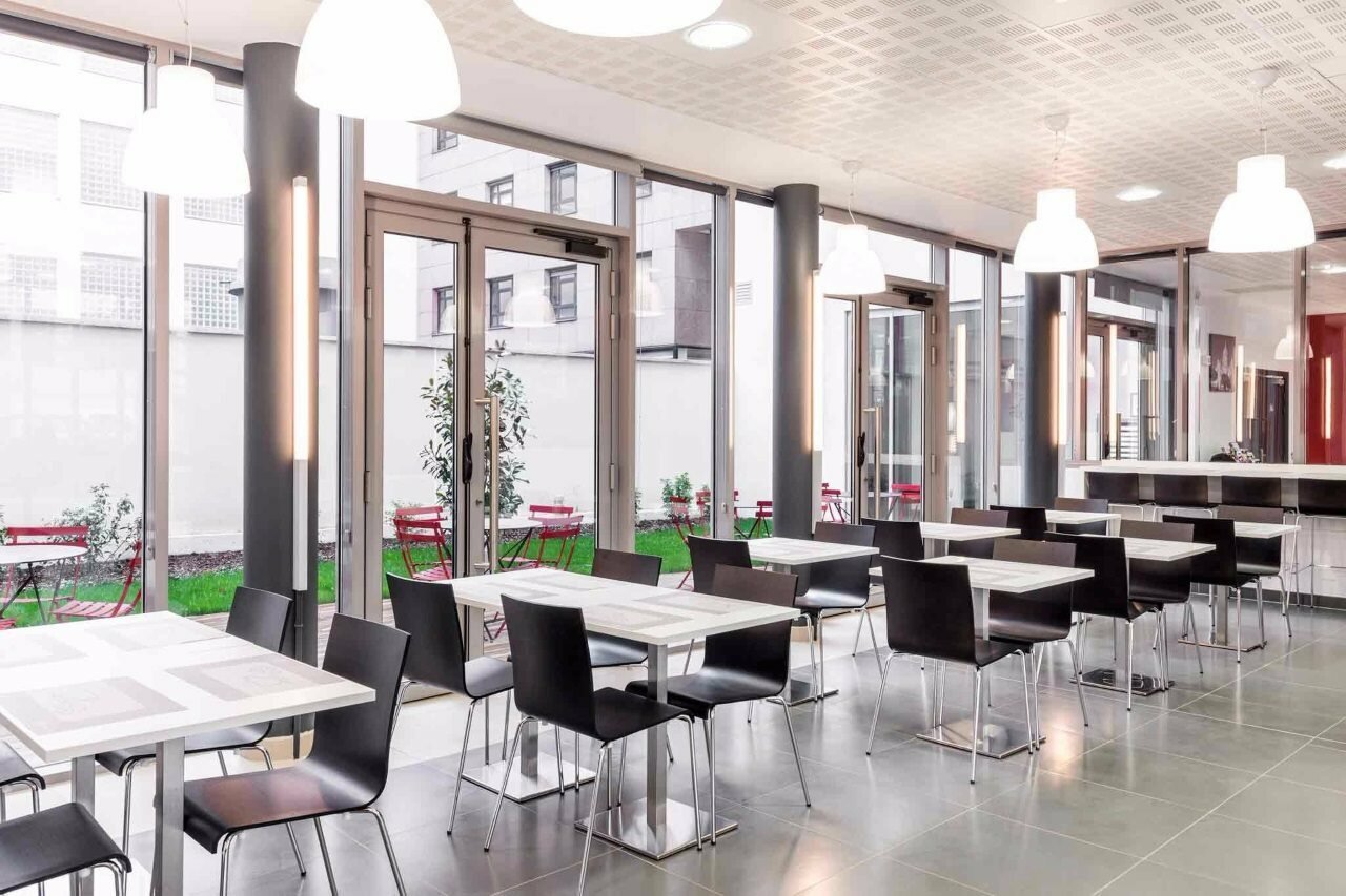 Фото Aparthotel Adagio access Paris Clichy