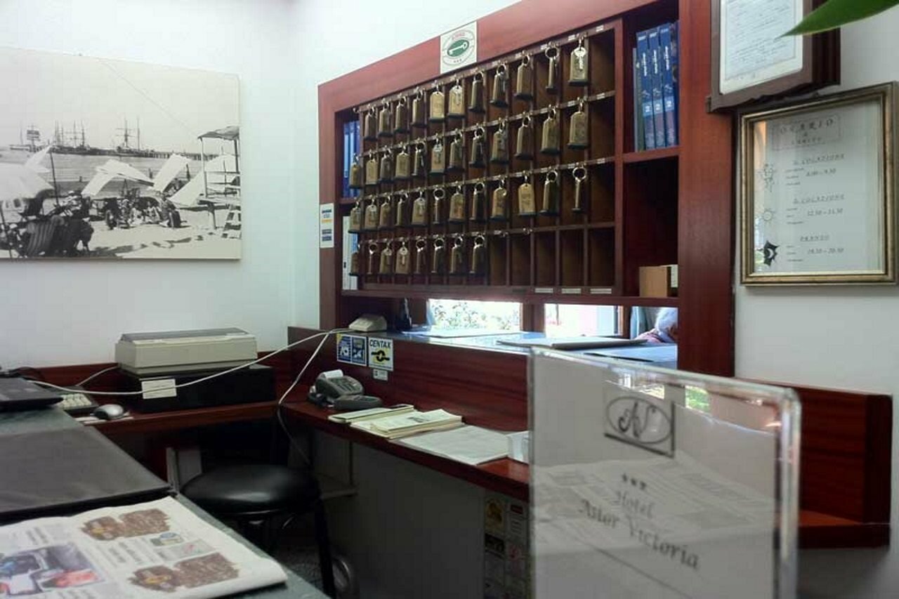 Фото Hotel Astor Victoria