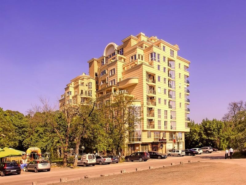 Фото Park Hotel Plovdiv