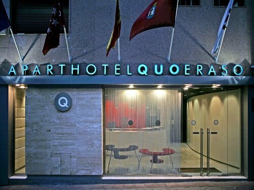 Apartahotel Quo Eraso