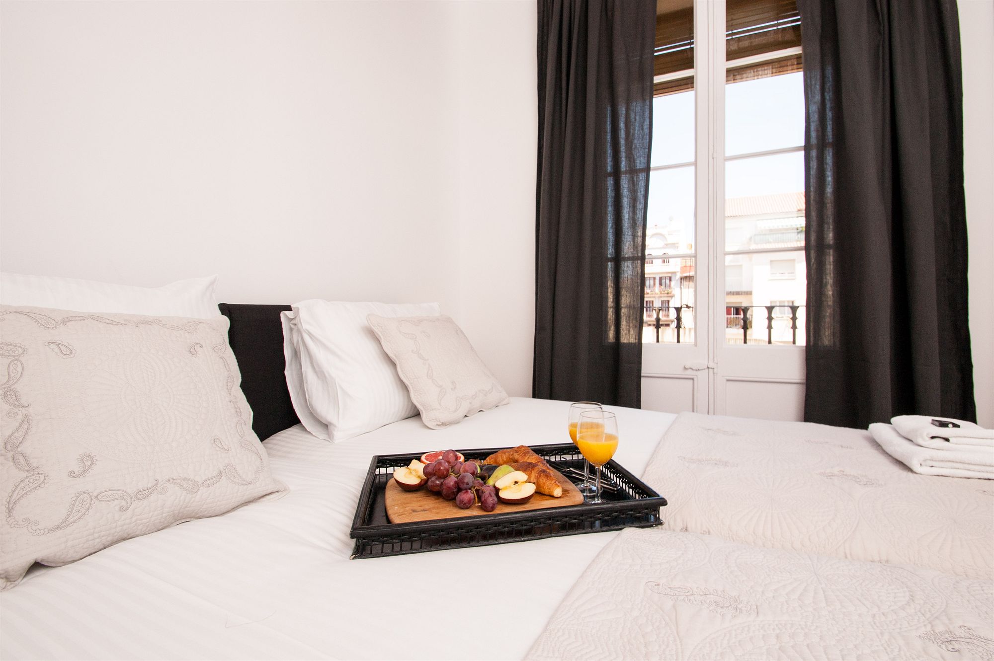 Фото Ssa Gracia Apartments