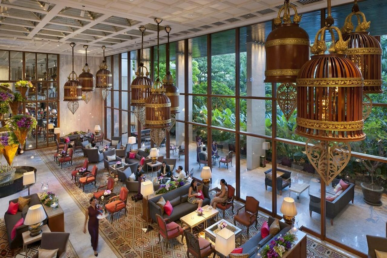 Фото Mandarin Oriental Bangkok