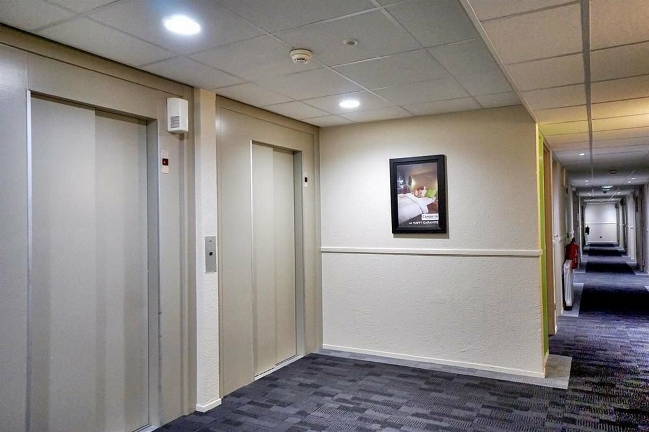 Фото Hotel Campanile Paris Ouest Chaville