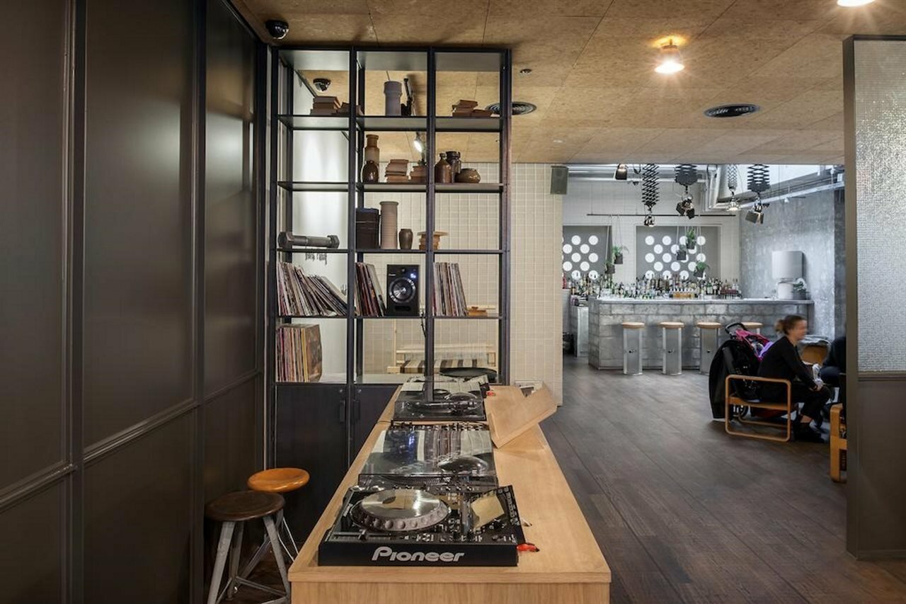 Фото One Hundred Shoreditch