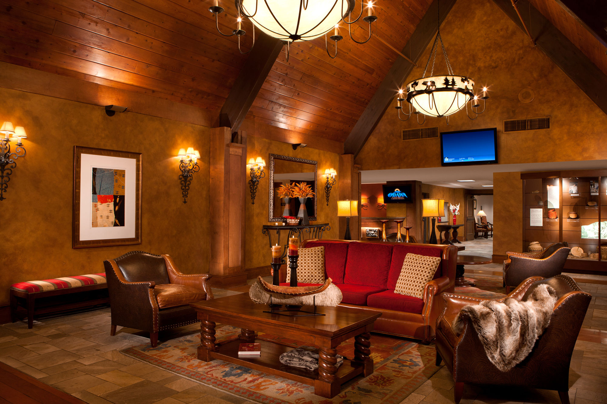 Фото Odawa Hotel