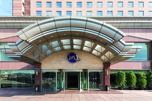 Гостиница Grand Mercure Urumqi Hualing