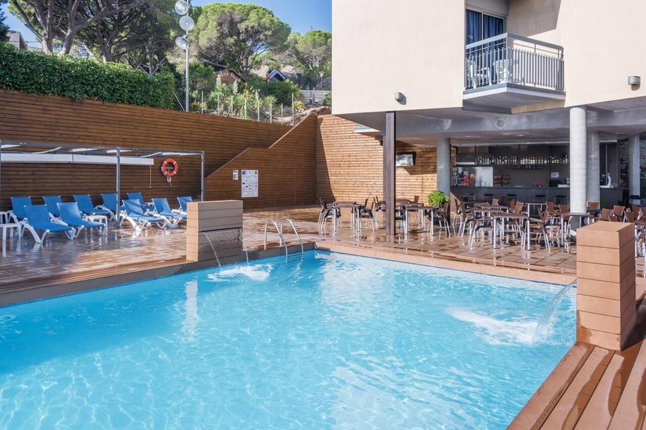 Фото Hotel Ght S'Agaro Mar