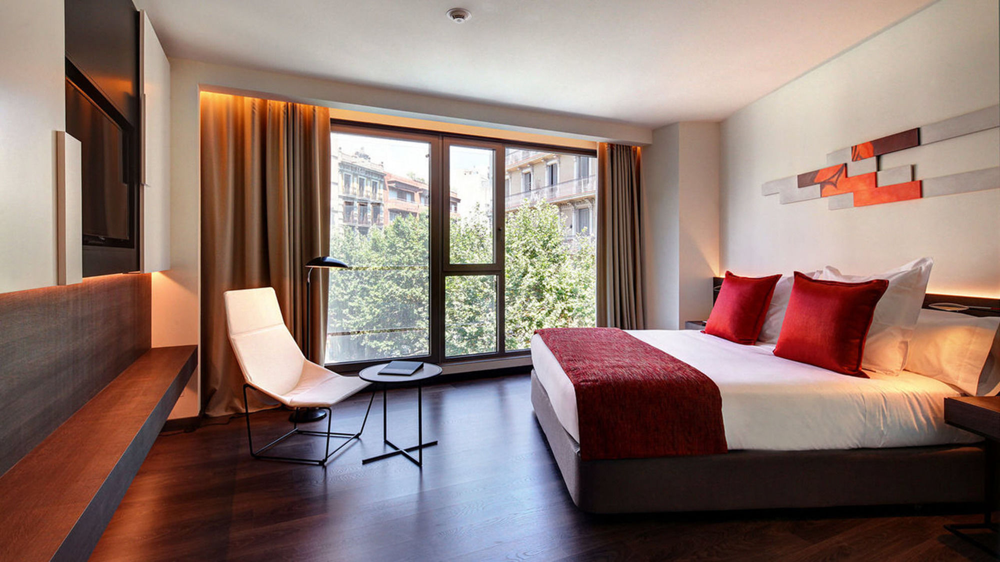 Фото Olivia Balmes Hotel