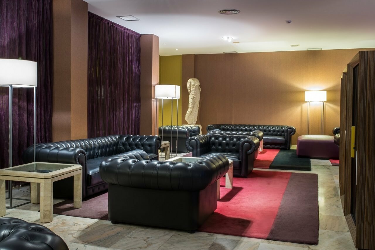 Фото Hotel Palas Pineda