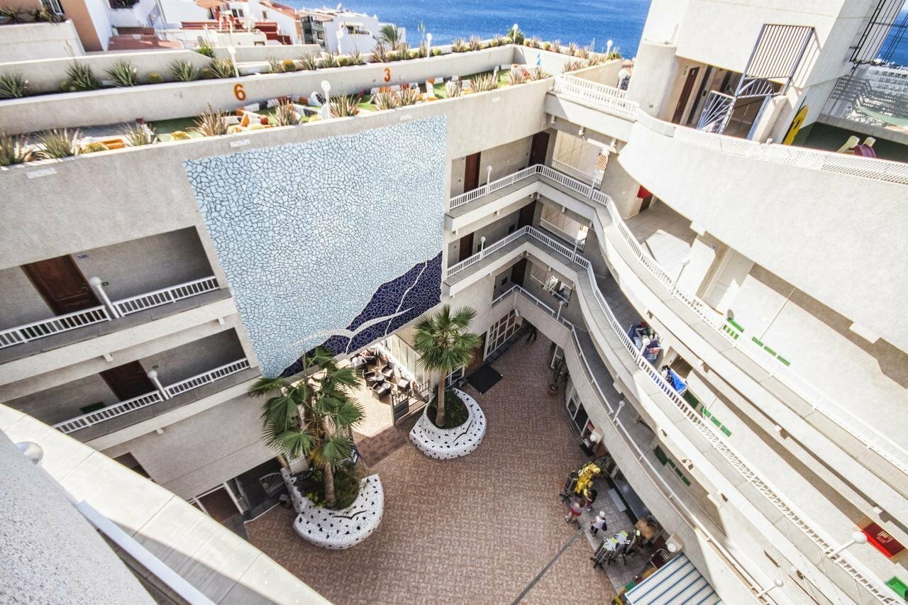 Фото Apartamentos Vigilia Park