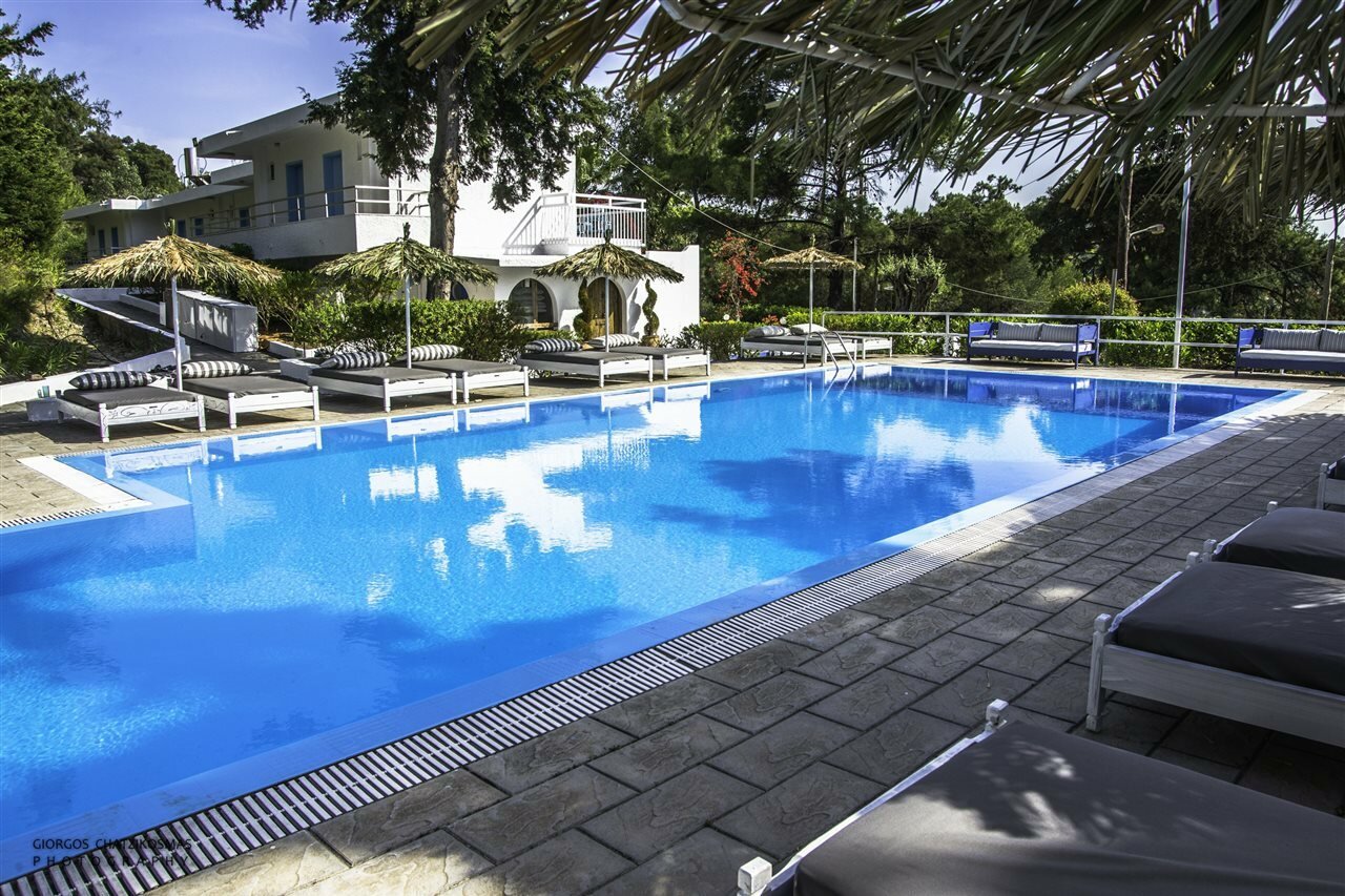 Фото Отель Trees Art Boutique