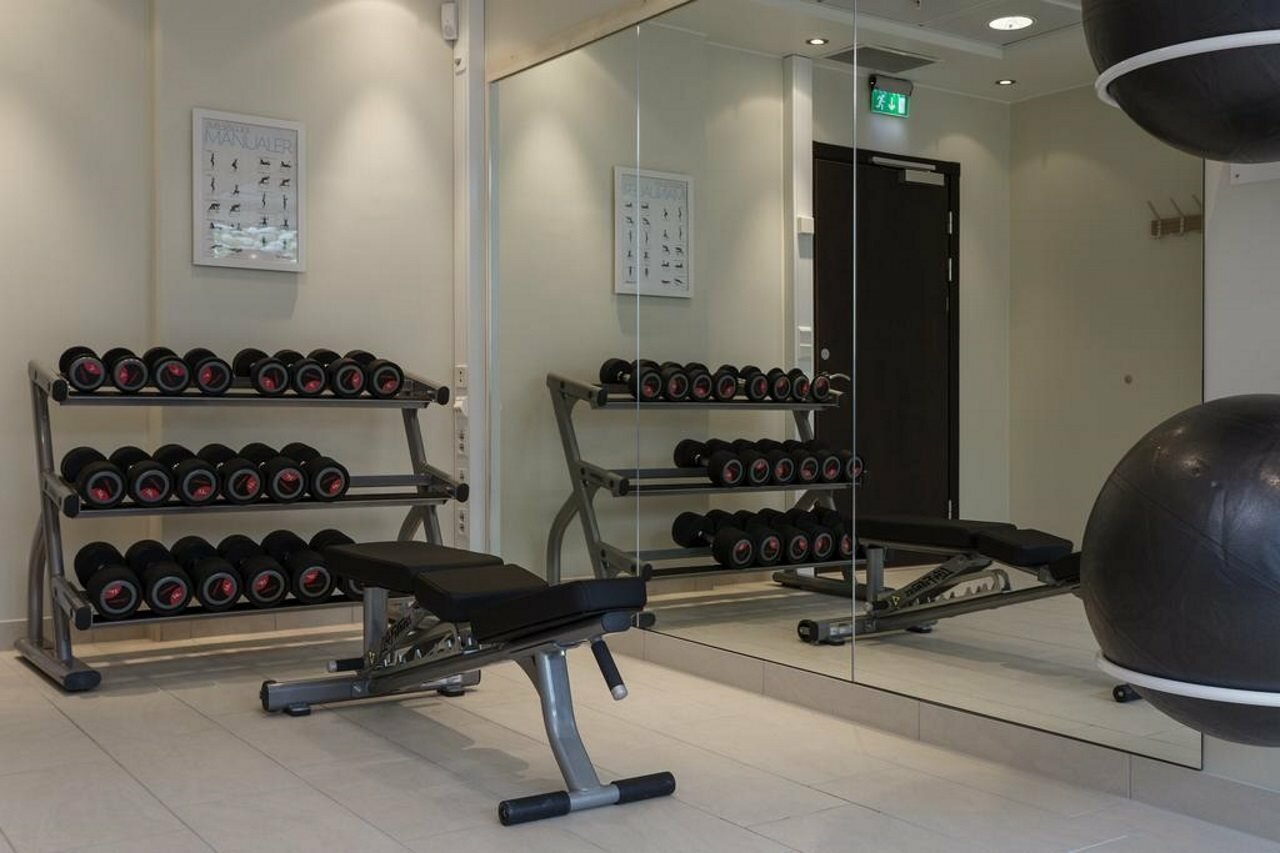 Фото Scandic Helsfyr