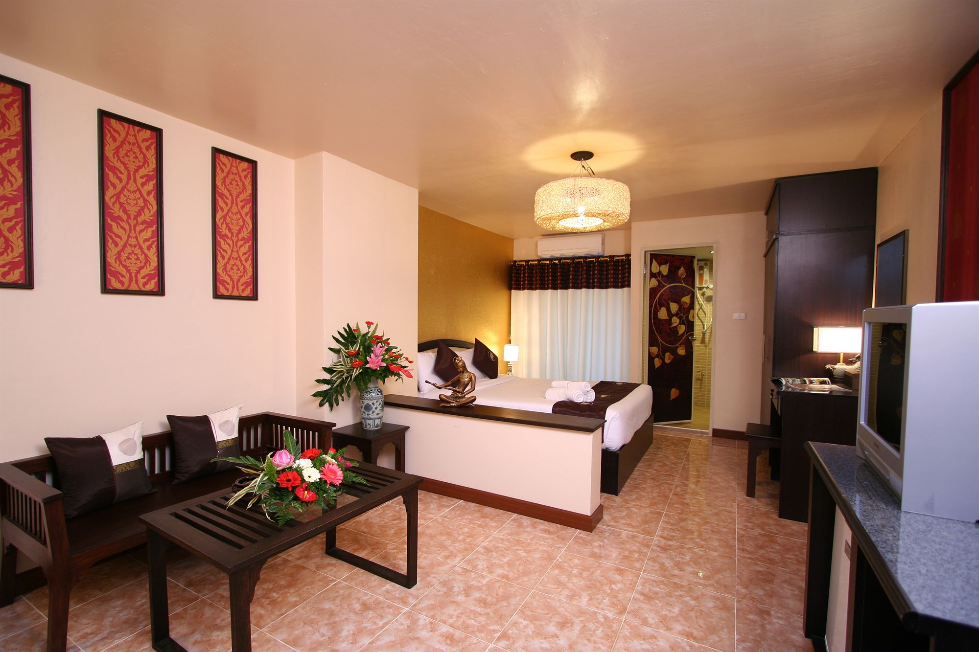 Фото Noble Place Chiangmai