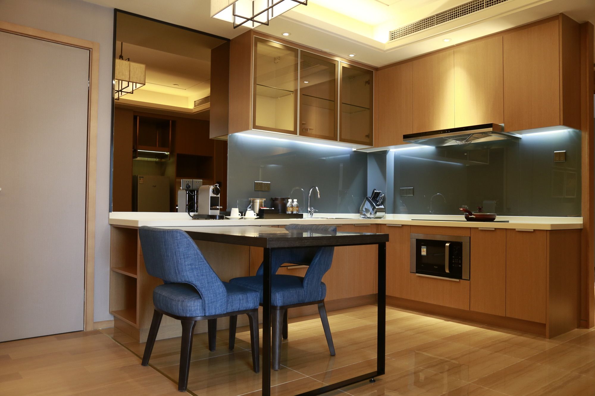 Фото Primus Residence Shanghai Hongqiao