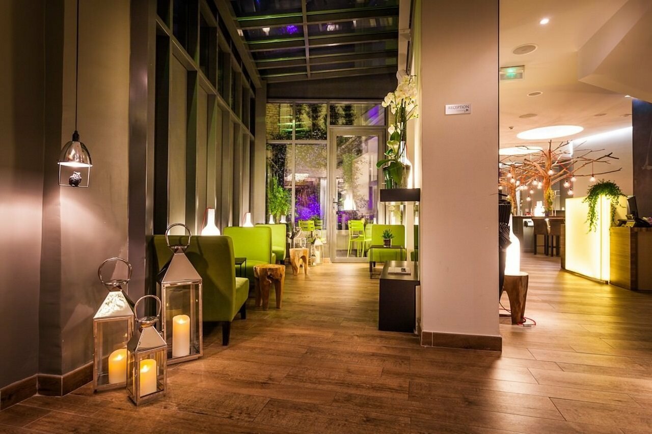 Фото Legend Hotel