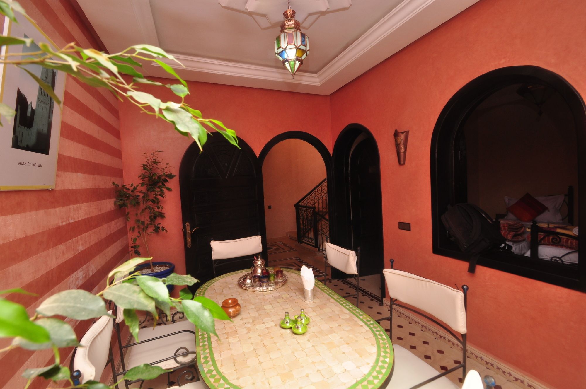 Фото Riad Haj Thami