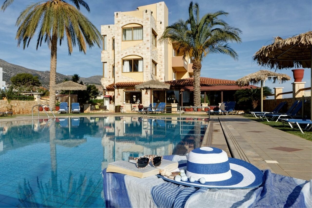 Фото Danelis Studios and Apartments