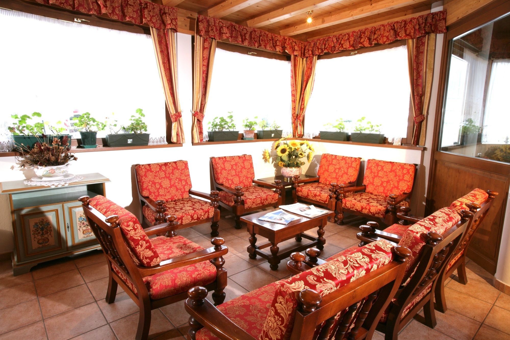 Фото Hotel Alpen Andalo