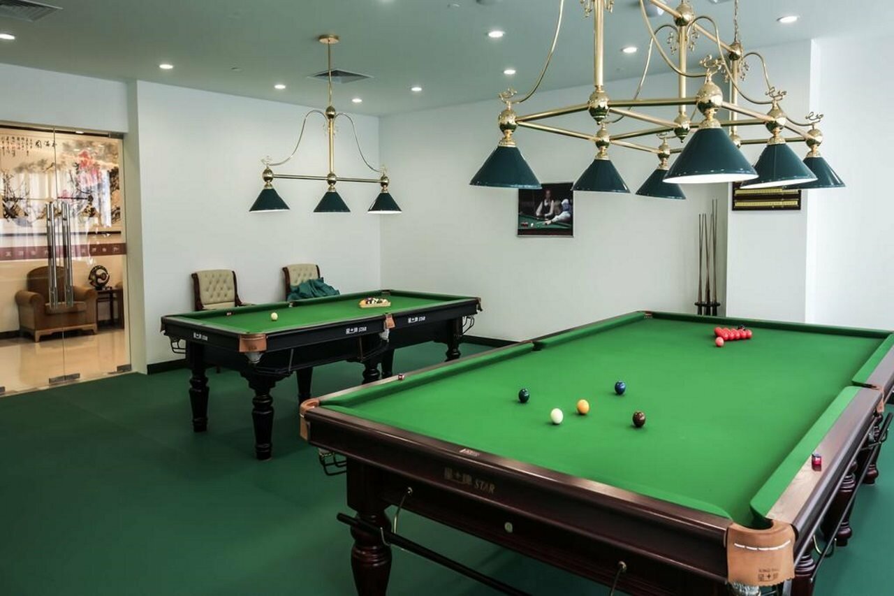 Фото Inner Mongolia Grand Hotel Beijing