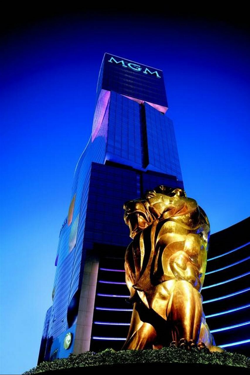 Фото MGM Macau