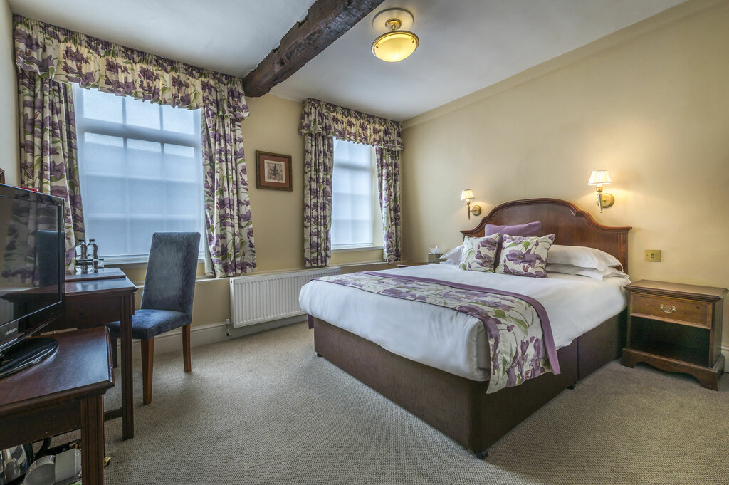 Hotel The Talbot Hotel, England, photo