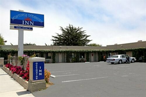 Гостиница Monterey Oceanside Inn в Монтерее