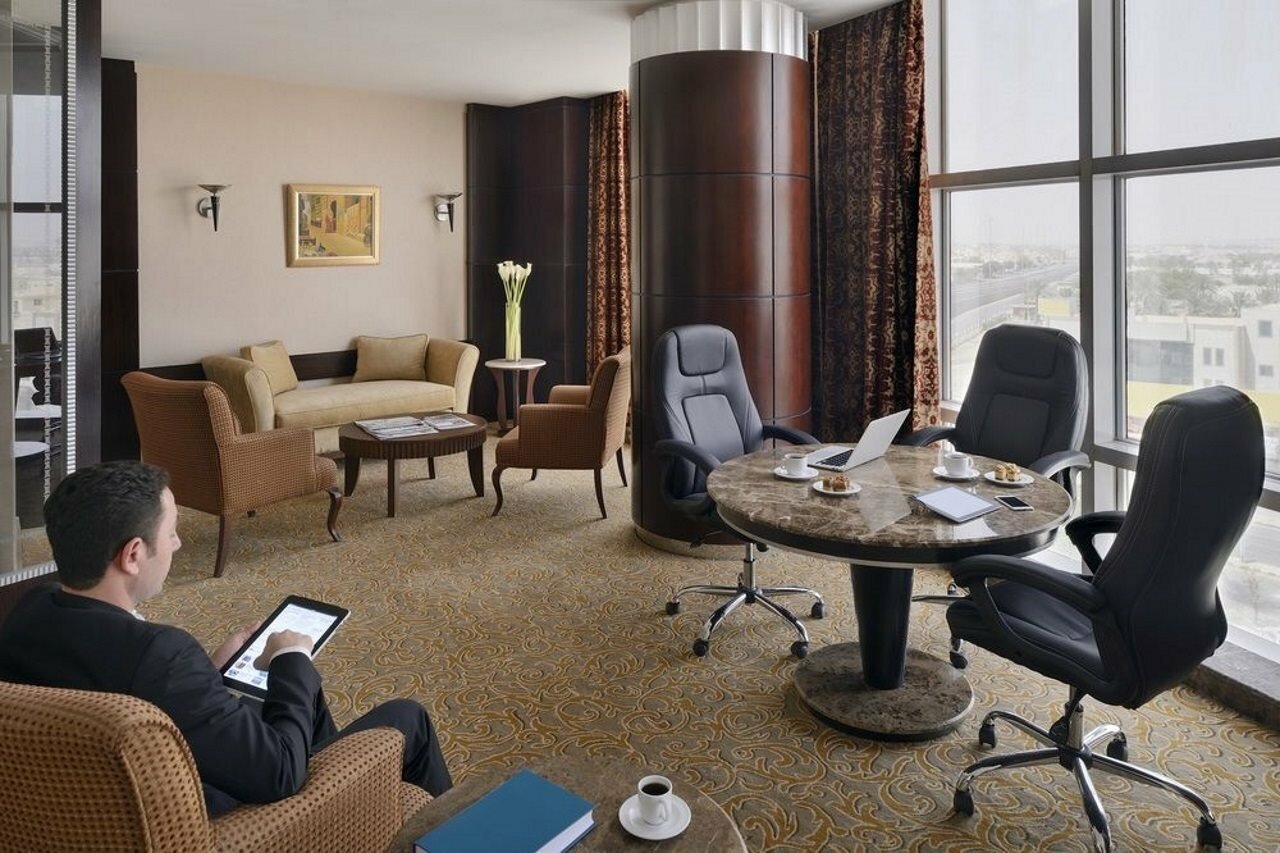 Фото Movenpick Hotel Qassim